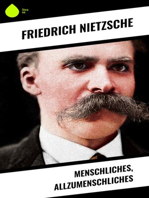 cover image of Menschliches, Allzumenschliches